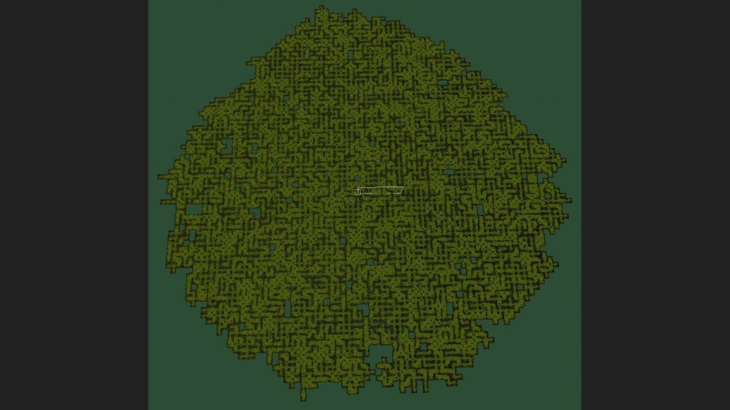 The algorithm used to procedurally [...]